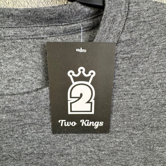 Stay Puft Marshmallows Est. 1984 "Even When Toasted" Gray T-Shirt Men's Size L - Picture 6 of 8